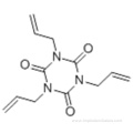Triallyl isocyanurate CAS 1025-15-6